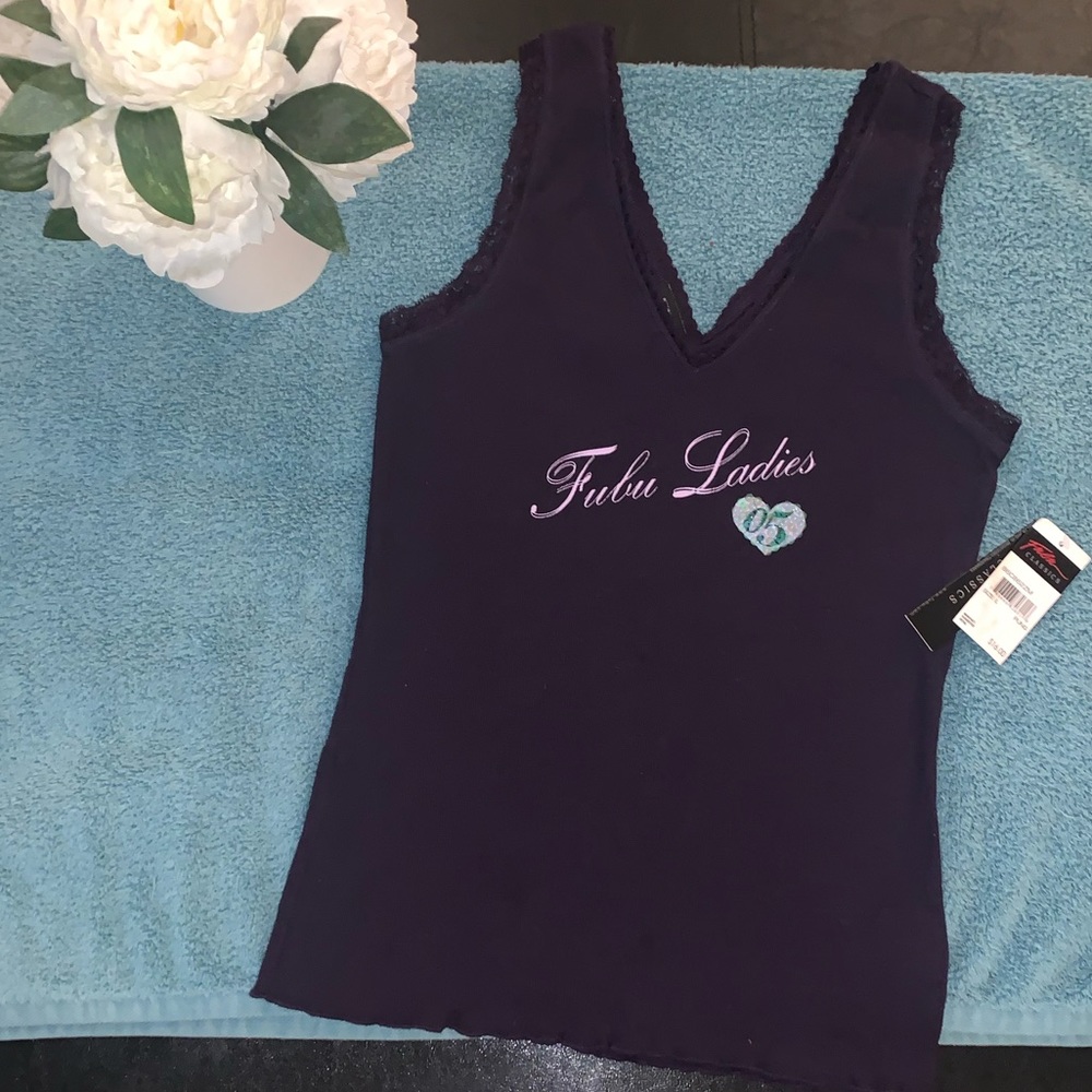 FUBU Ladies Tank